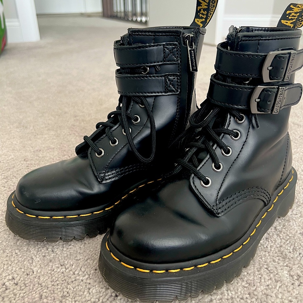 Dr. Martens boots